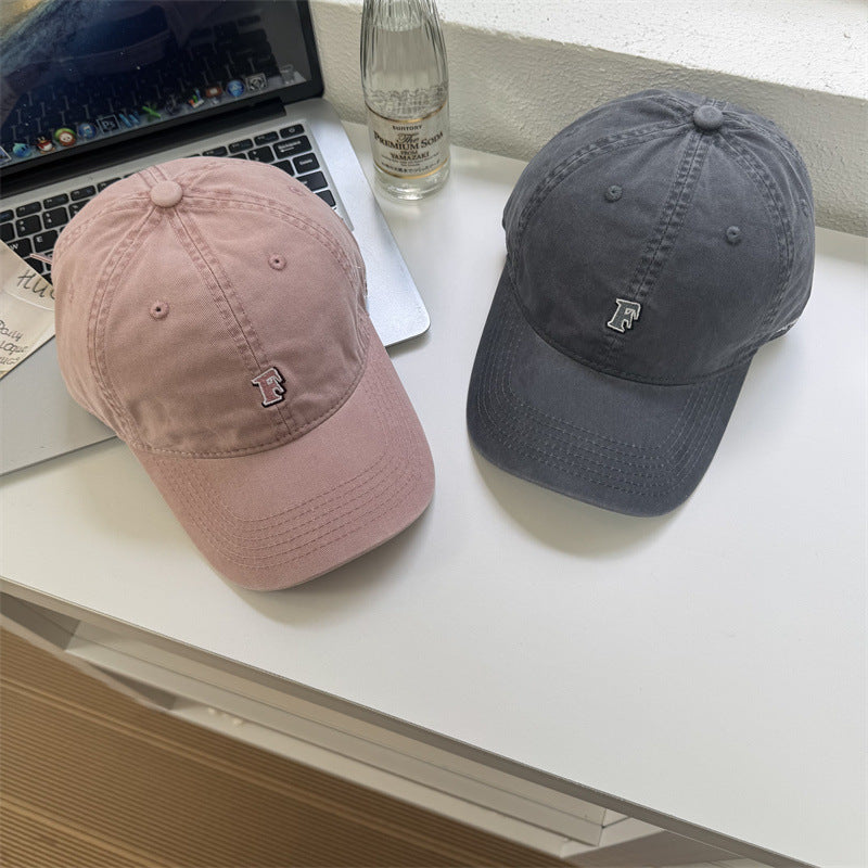 Unisex Freizeit Baumwolle Papa Hut Brehn