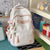 Stylischer Stern-Beschmückter Rucksack
