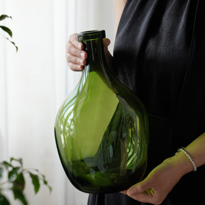 Elegante Glasvase Brehn