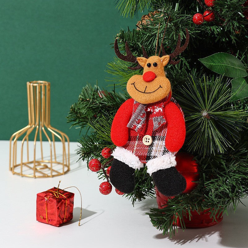 Festliche Weihnachts-Glocken-Dekoration Brehn