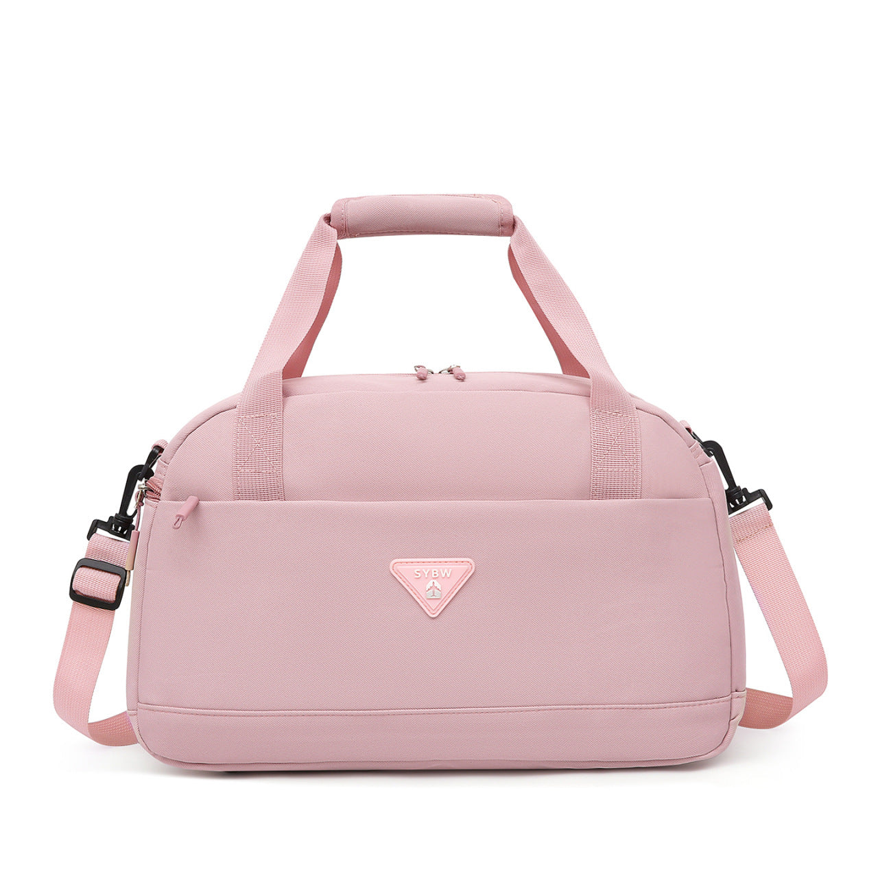 Sportliche Duffel-Tasche Mit Innovativem Fächersystem Brehn