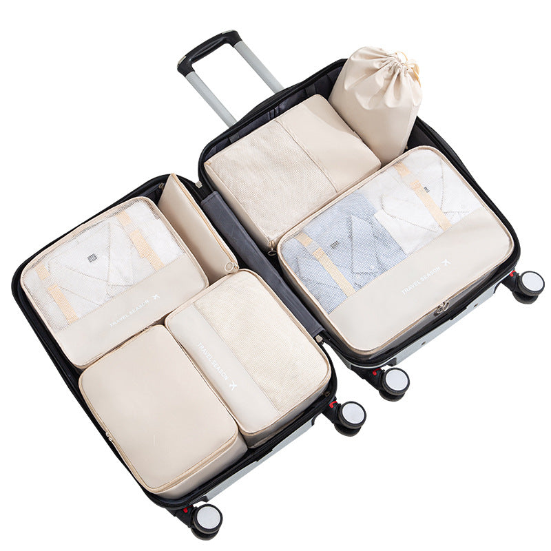 Reiseverpackungswürfel-Set Brehn