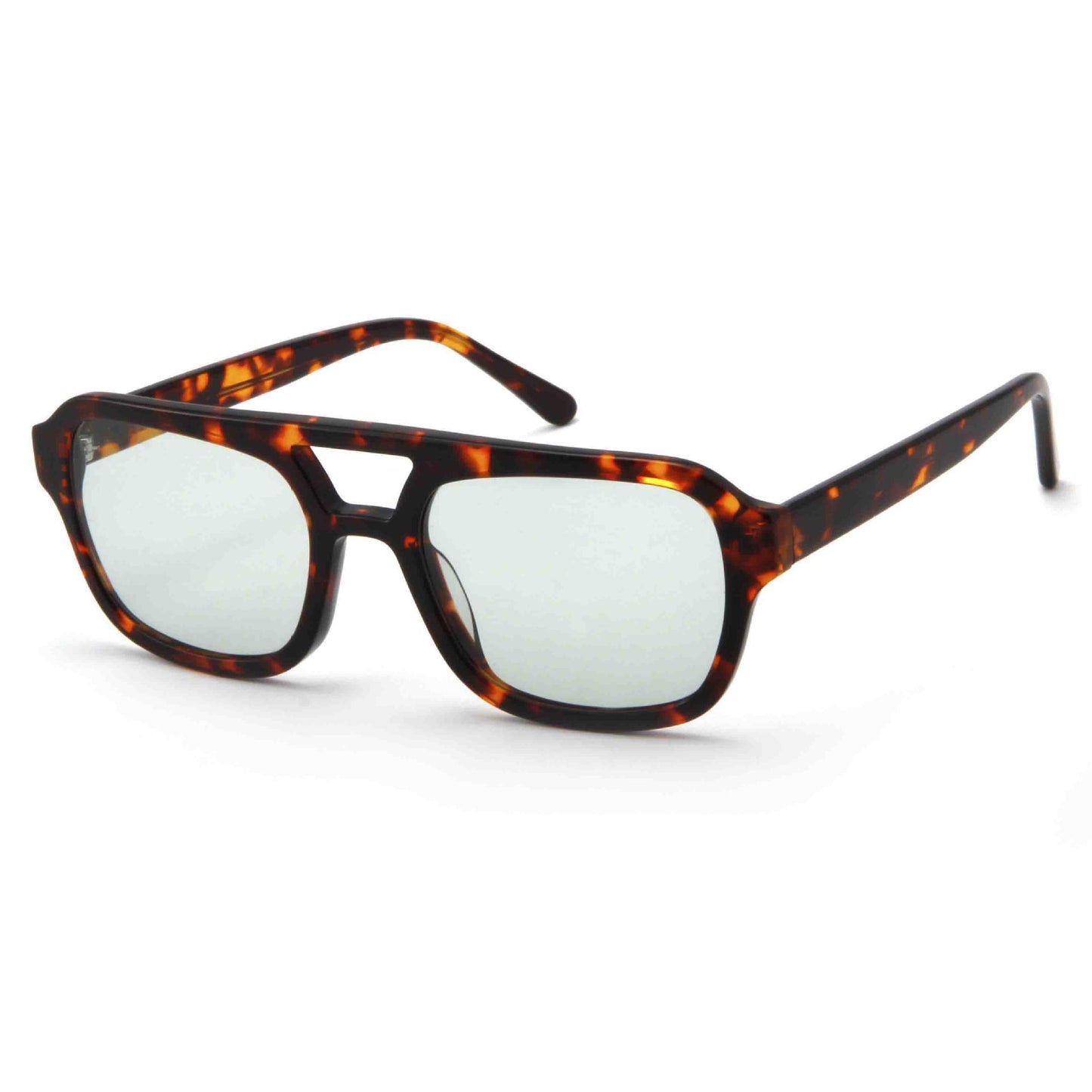 Damen Modische Sonnenbrille im eleganten Vintage-Stil Brehn