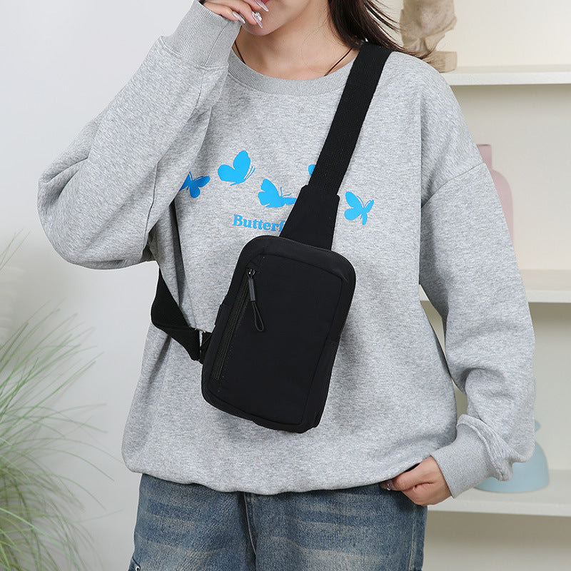 Kompakte Urban Sling Bag Brehn