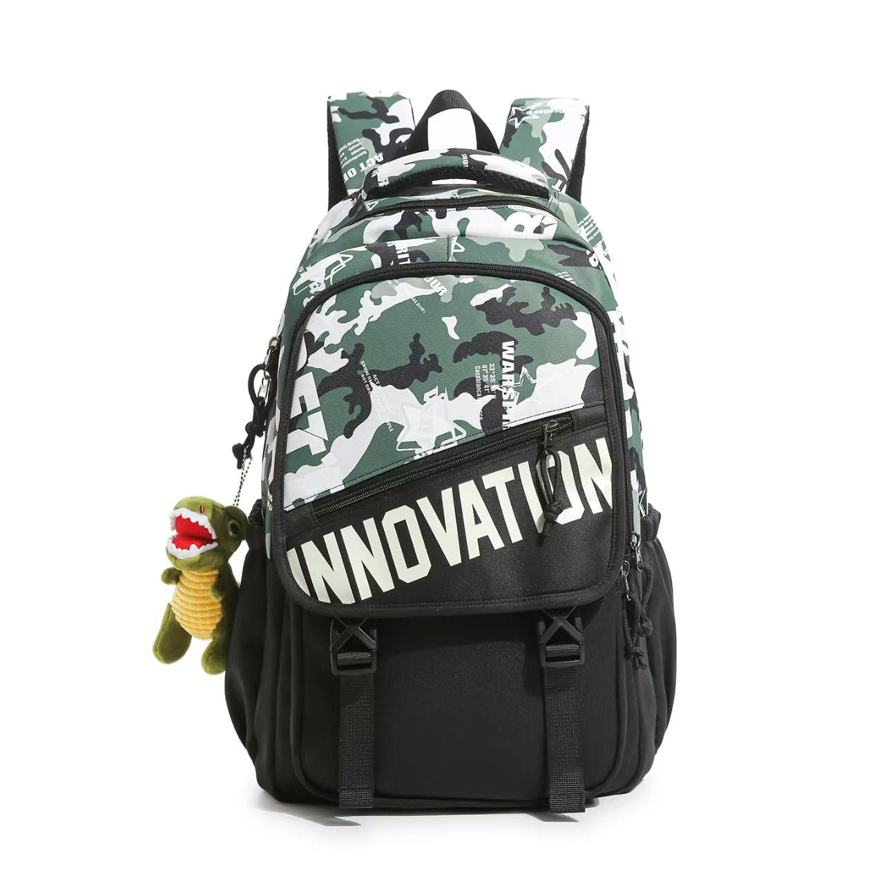 Multifunktionaler Camouflage-Rucksack Brehn