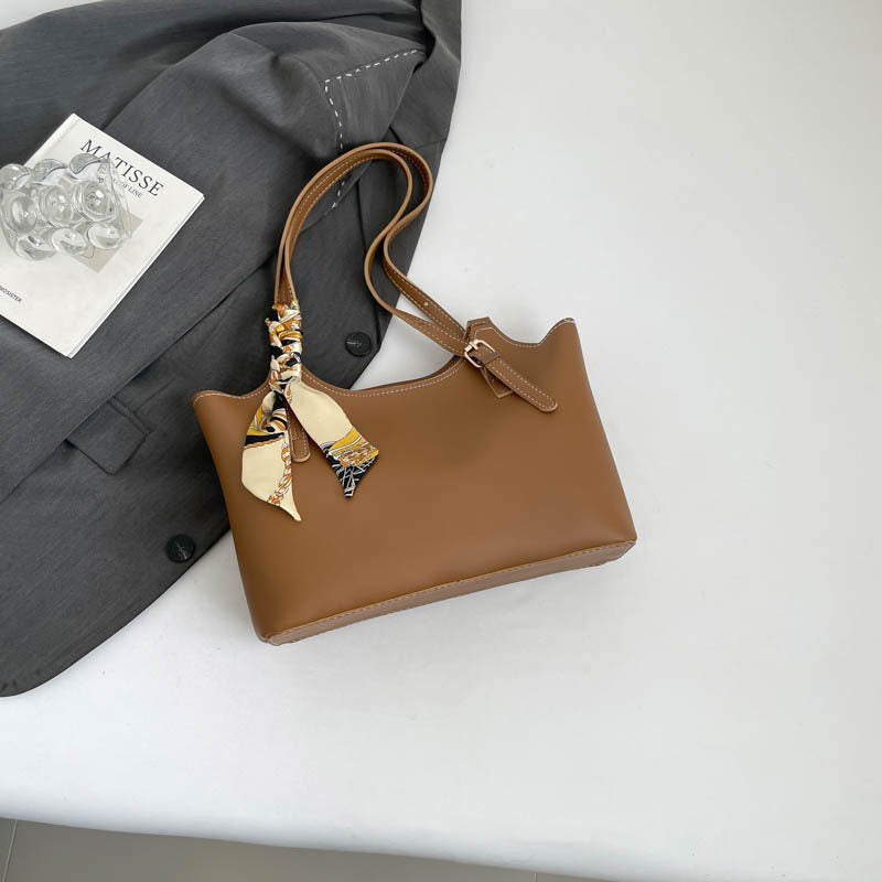 Elegante Minimalistische Handtasche Brehn