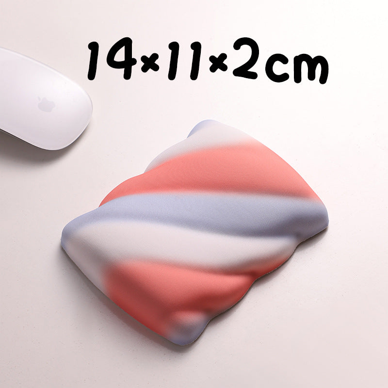 Kreatives Gel-Kissen-Pad