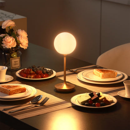 Moderne Tischlampe für stilvolle Wohnkultur