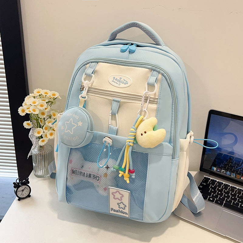 Modischer Rucksack Brehn