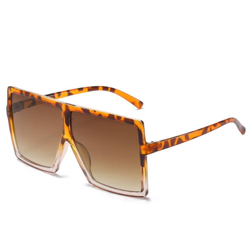 Damen quadratische Sonnenbrille Brehn