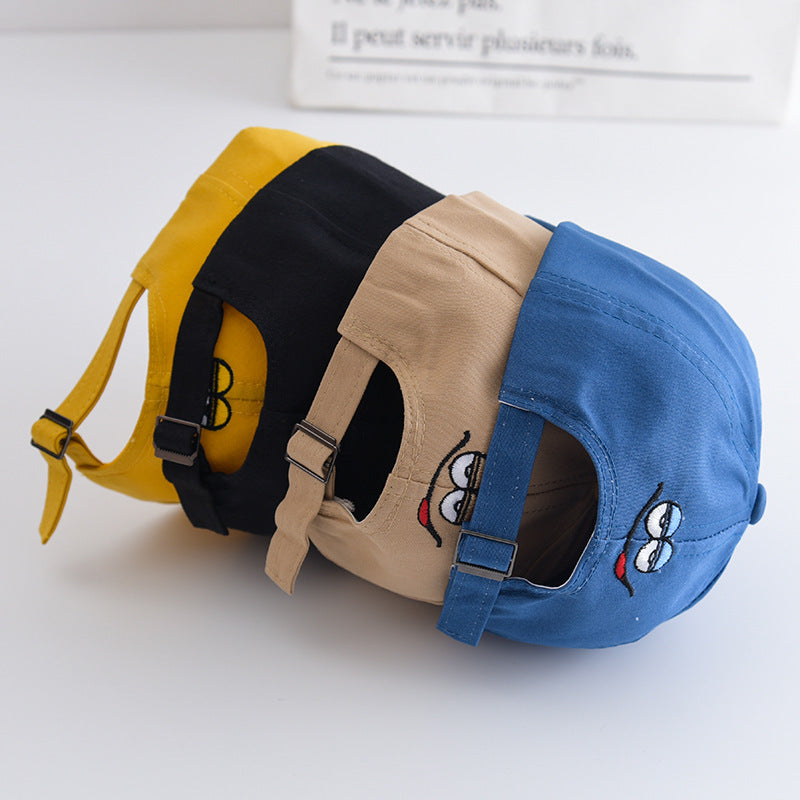 Unisex Klassische Bestickte Baseballmütze Brehn