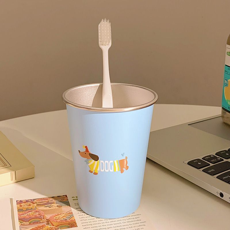 Zahnbürstenhalter Im Modernen Hundedesign Brehn