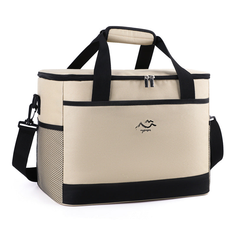 Vielseitige isolierte Lebensmittel-Kühltasche Brehn