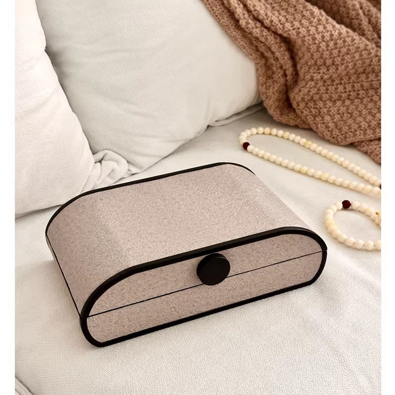 Stylische dekorative Aufbewahrungsboxen-Set