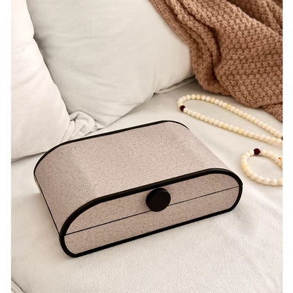 Stylische dekorative Aufbewahrungsboxen-Set