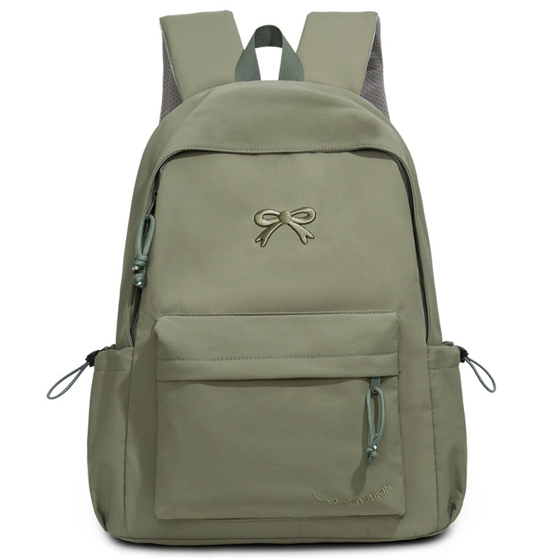 Modischer Multi-Taschen Rucksack Brehn