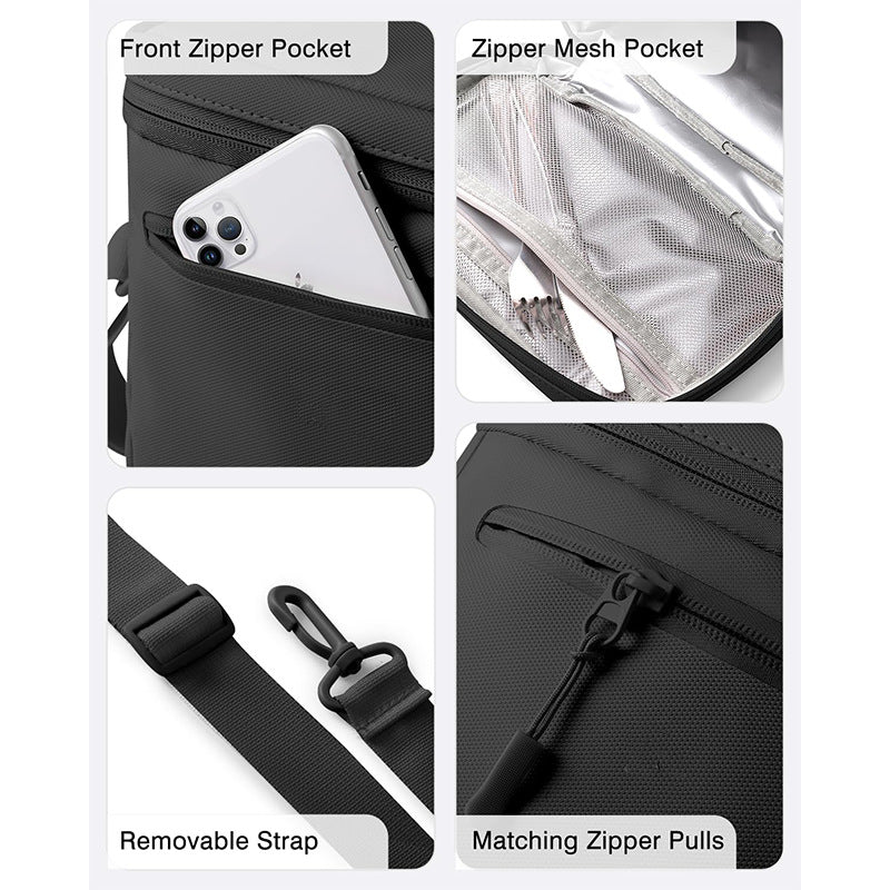 Damen Elegante und praktische Kühltasche Brehn