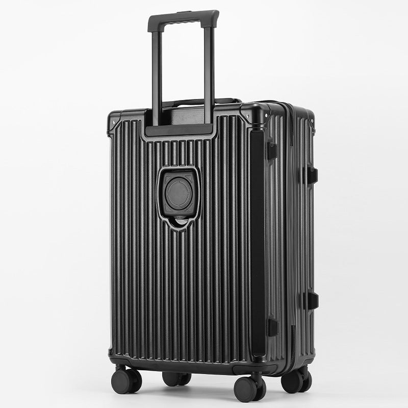 Unisex Sleek und langlebig TSA-freundlich Hartschale Handgepäck Koffer Brehn