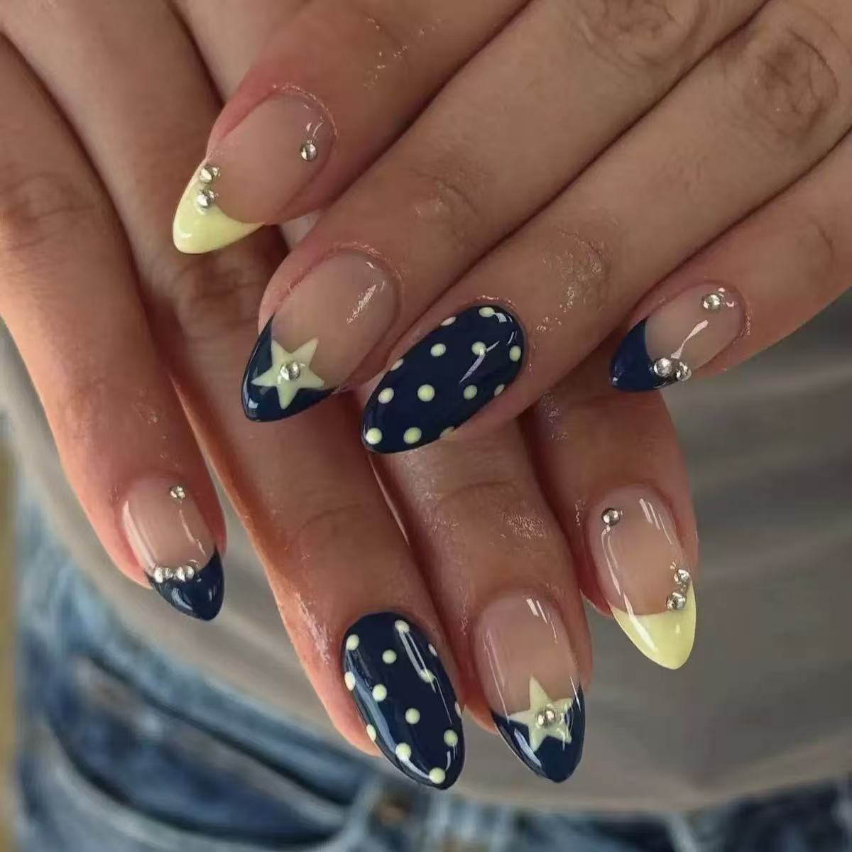 Designer Nagelkunst