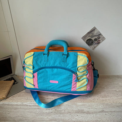 Vielseitige multifunktionale Duffel-Tasche Brehn