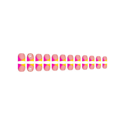 Glamouröser Acryl-Nagel-Set Brehn
