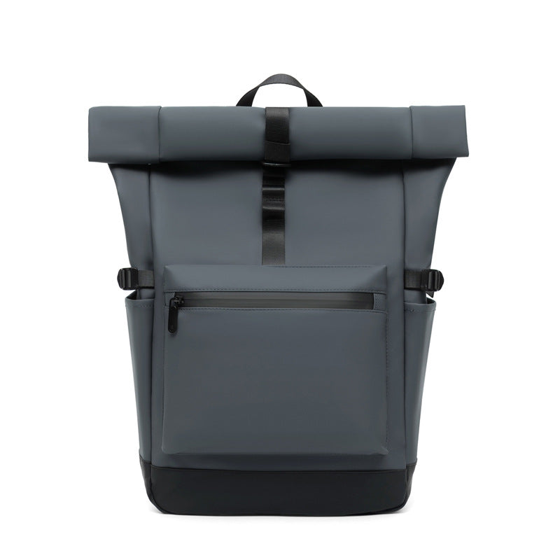 Wasserdichter Roll-Top Urban Rucksack Brehn