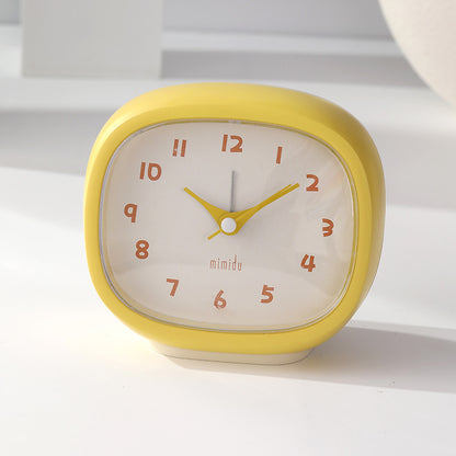 Tischuhr Im Modernen Retro-Design Brehn