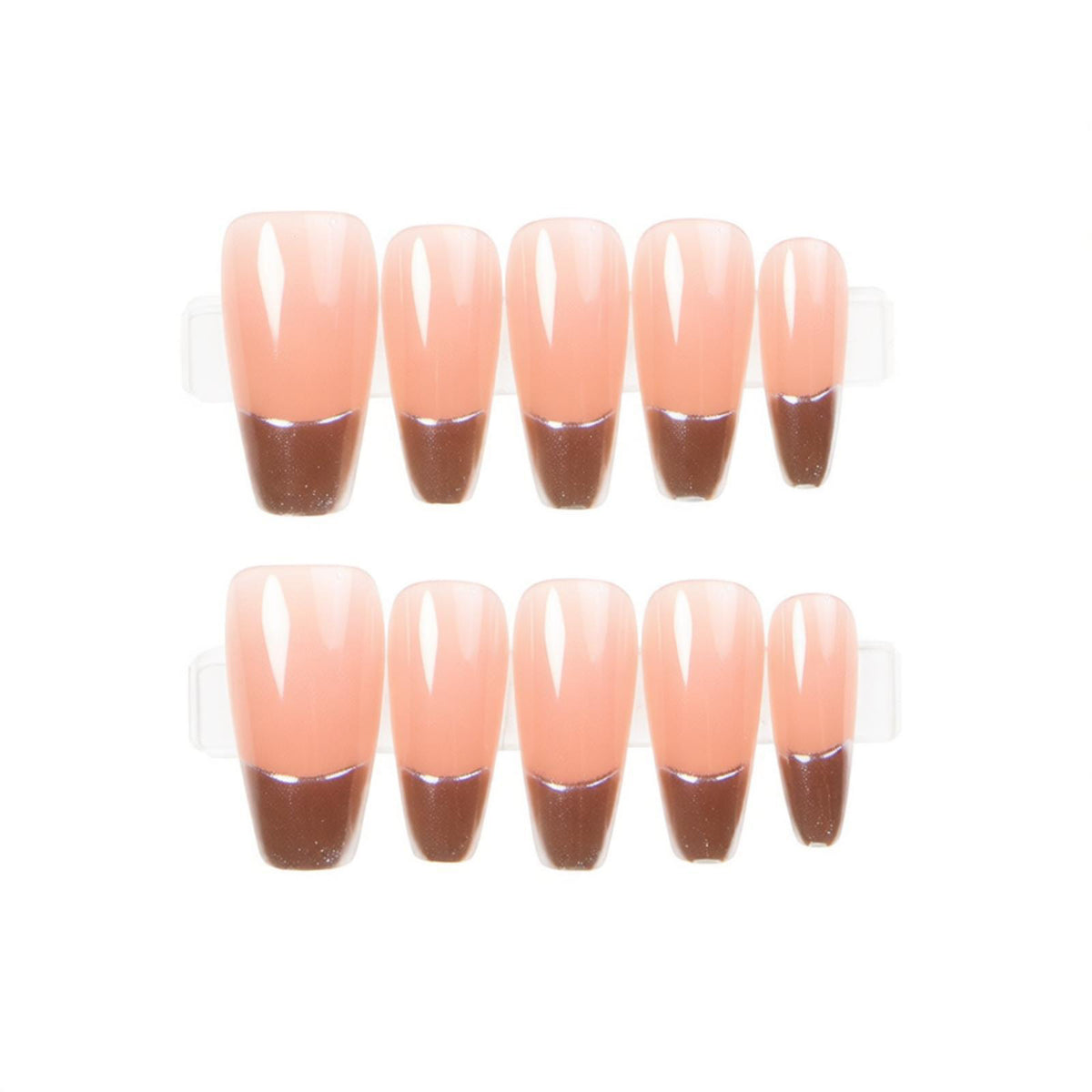 Chic Stiletto Press-On Nageldesign Brehn