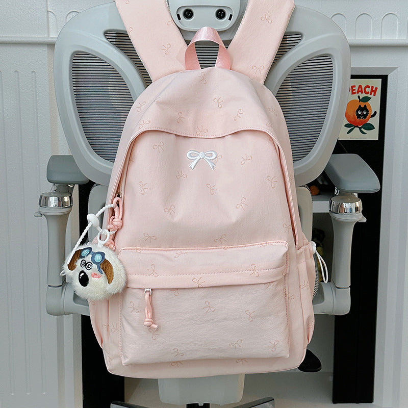 Niedlicher Hasenohr-Rucksack