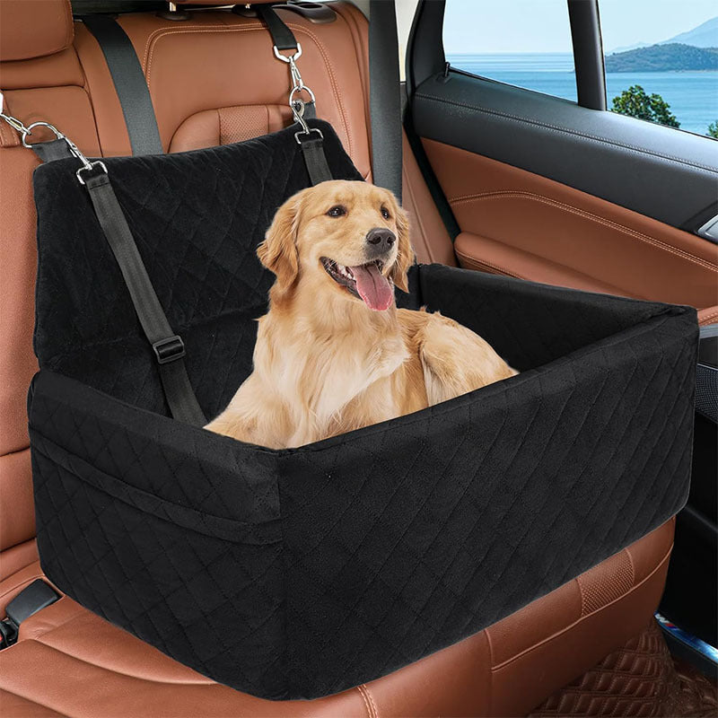 Sicherheits-Hundetransportbox Brehn
