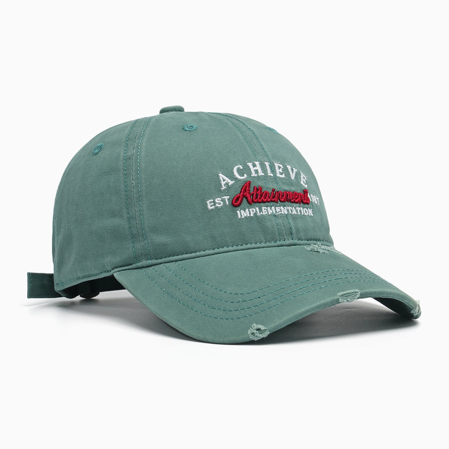 Damen Vintage Baseballkappe mit Stickerei Brehn