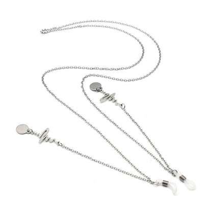 Elegante Pulse Design Brillen Kette Brehn