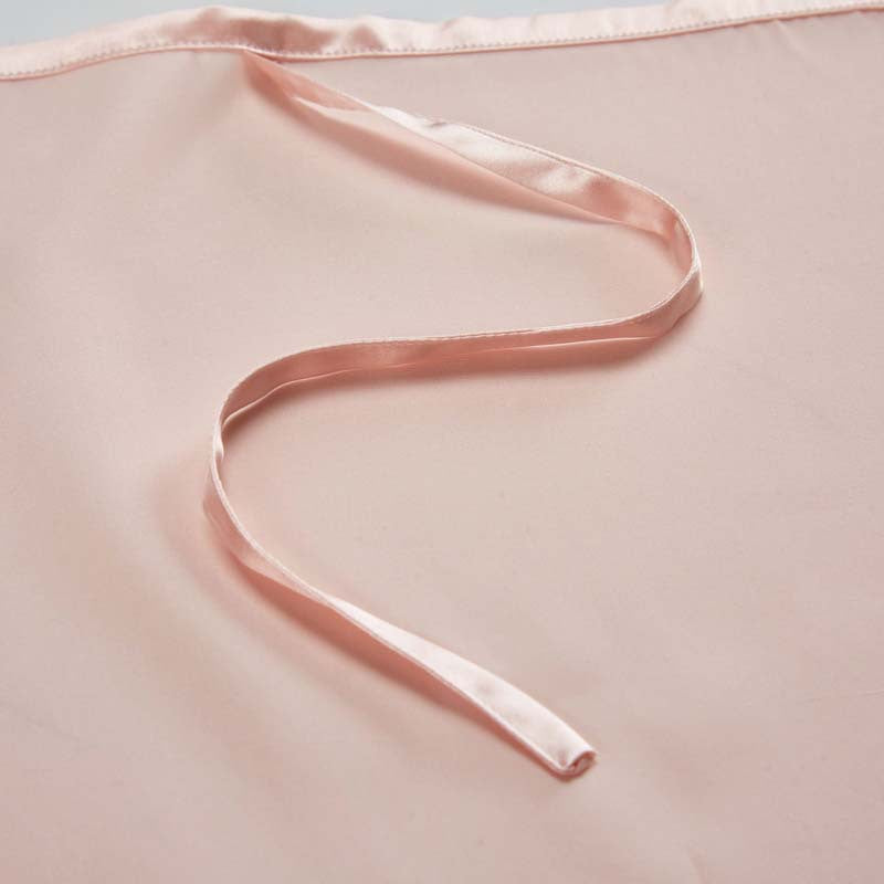 Damen seidiger Kissenbezug mit elegantem Design Brehn