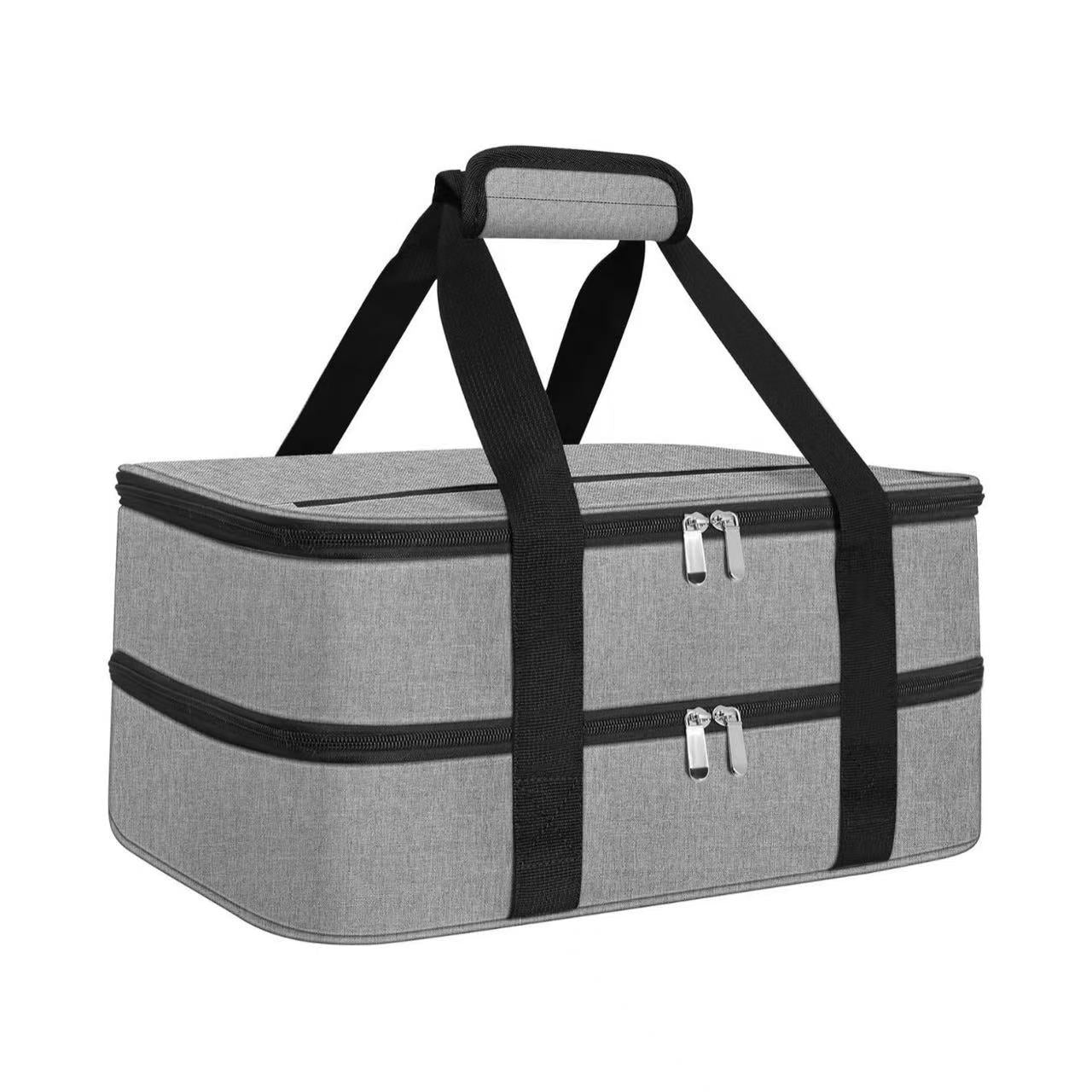 Damen isolierte Kühltasche Brehn