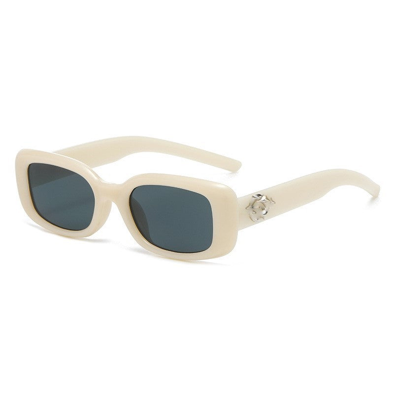 Chunky Square Sonnenbrille Brehn