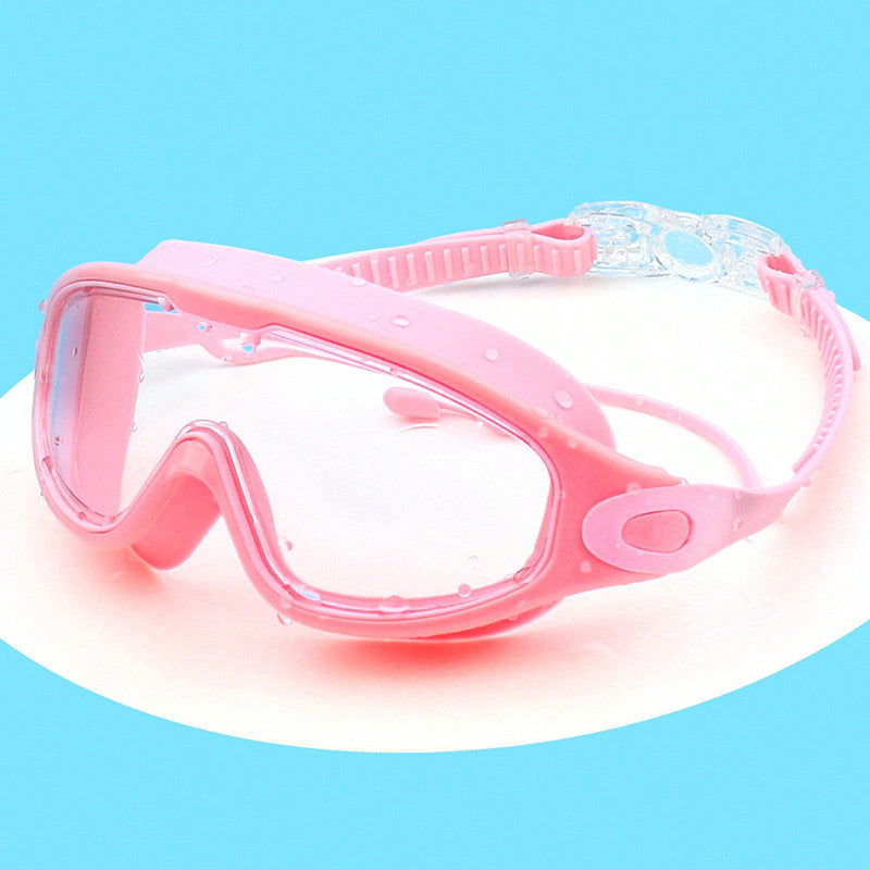 Hochwertige Schwimmbrille mit Anti-Beschlag und Uv-Schutz Brehn