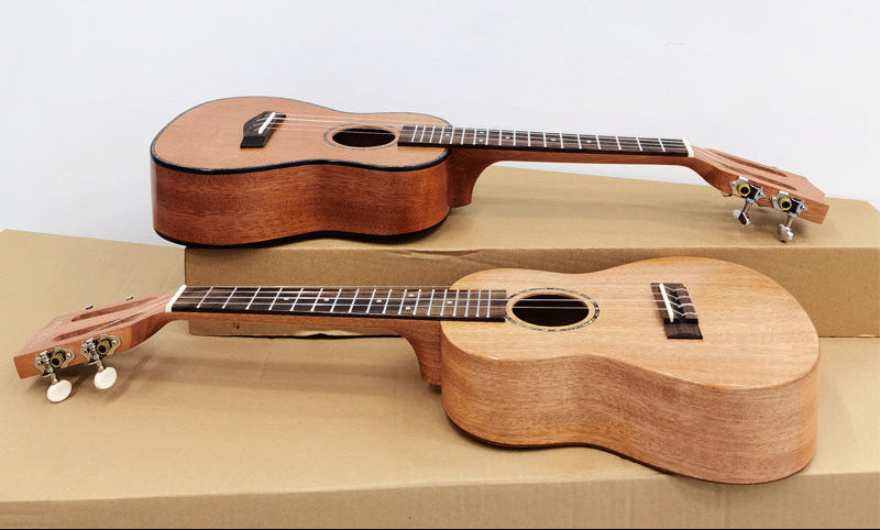 Mahagoni Body Ukulele Brehn