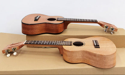 Mahagoni Body Ukulele Brehn
