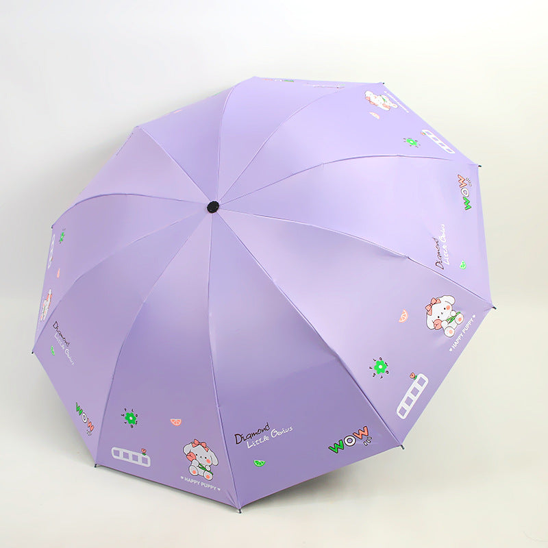 Unisex Regenschirm Brehn