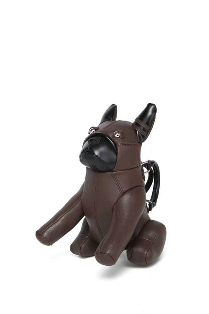Skurrile hundeähnliche Handtasche
