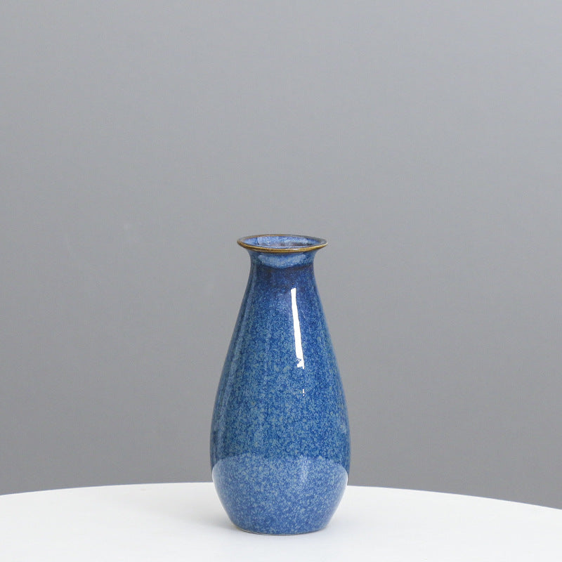 Künstlerische Keramik-Wasser-Vase Brehn