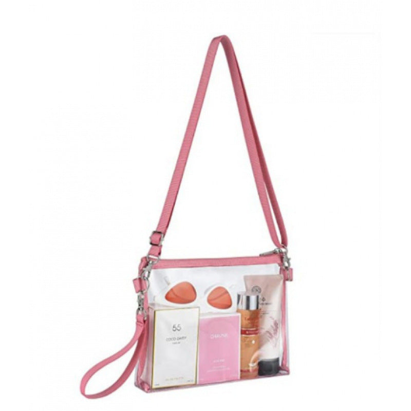 Transparente Kosmetiktasche Brehn