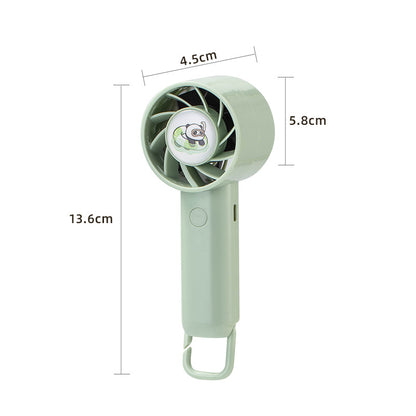 Unisex Tragbarer Handventilator Brehn