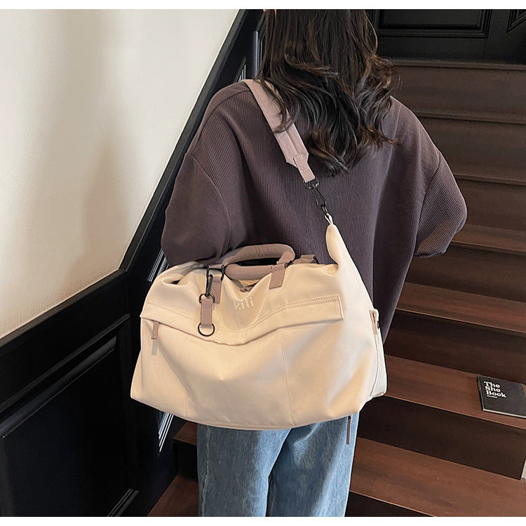 Stylische Alltagsreise-Duffel Brehn