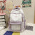 Stern-Druck Multifunktionaler Schulrucksack Brehn