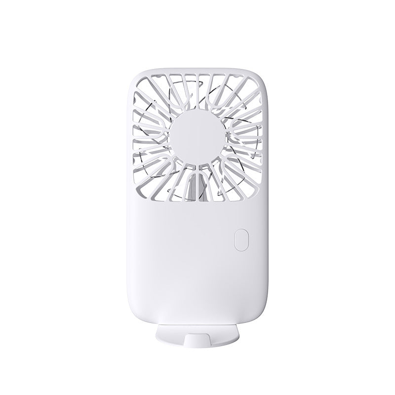 Damen tragbarer Handventilator mit USB Ladeanschluss Brehn