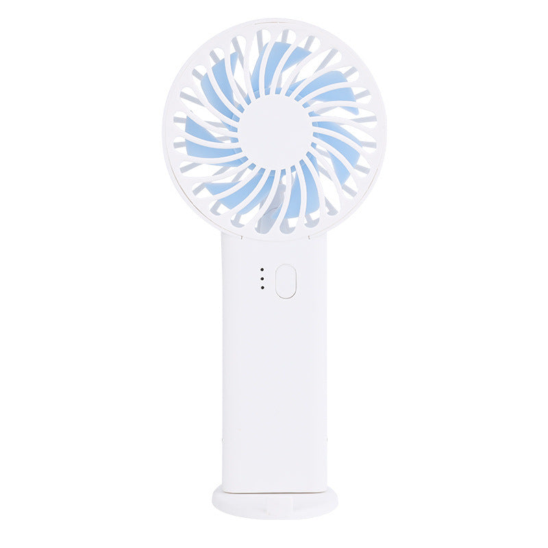 Kompakter wiederaufladbarer Handventilator Brehn