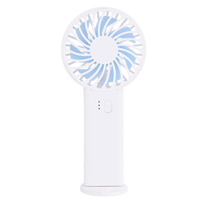 Kompakter wiederaufladbarer Handventilator Brehn
