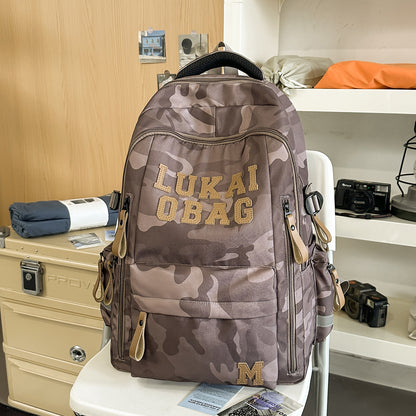 Taktischer Camouflage-Rucksack Brehn