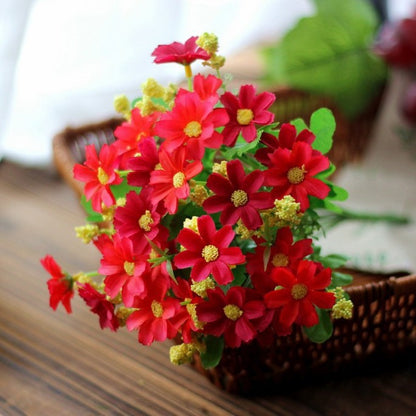Synthetischer Blumenstrauß